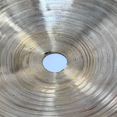 USED ZILDJIAN K Zildjian 1980s EAK Crash 18" / 1484g image 4