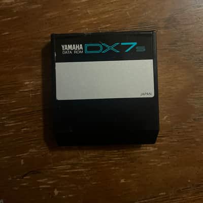 Yamaha DX7 Data ROM Cartridge