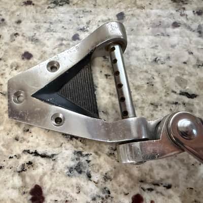 Kay Bigsby Style Tremolo 60s - Aluminum Titan image 4