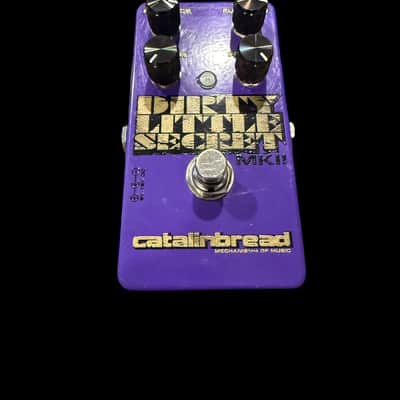 Catalinbread Dirty Little Secret MKII - x6639 image 1
