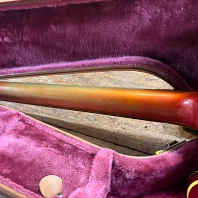 Gibson ES-335TD 1968 - Sparkling Burgundy image 17