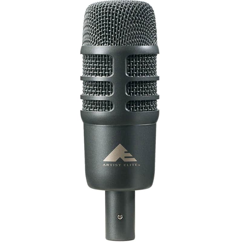 Audio-Technica AE2500 Dual-Element Cardioid Bass Drum Mic image 1