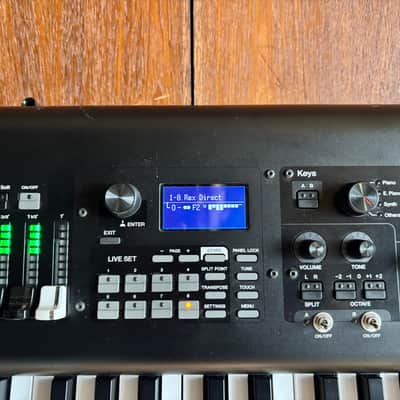 Yamaha YC73 73-key Stage Keyboard w/ gig bag image 4