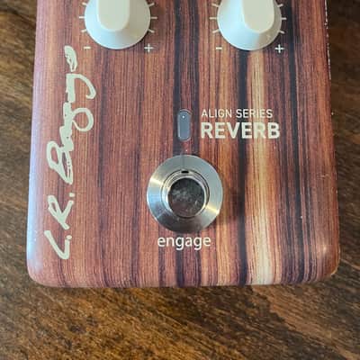 LR Baggs Align Reverb 2010s - Natural image 2