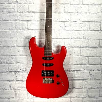 Squier Contemporary Stratocaster MIJ 1986 (used) w/ Case image 2
