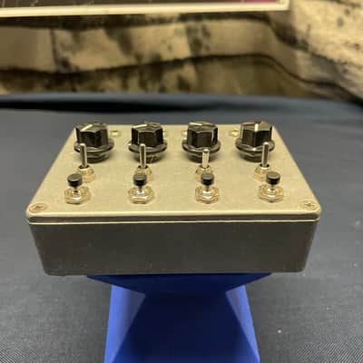 Electro Lobotomy AttFAM 4 Performance Tool Attenuation Module - 4 channel momentary attenuation image 3