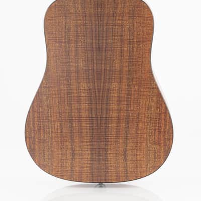 Martin X-Series D-X1E Koa - Natural Koa image 9