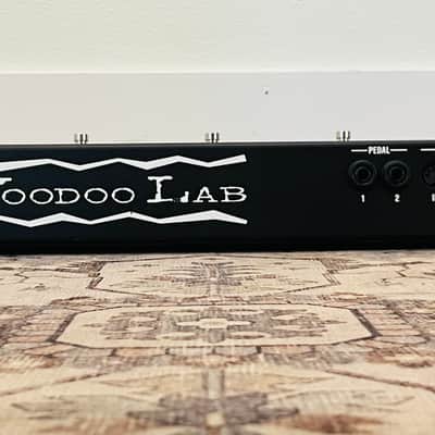 Voodoo Lab Ground Control Pro, GCX Audio Switcher, Custom Road Case Bundle image 10