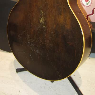 Vintage 1956 Gibson ES-125 Hollowbody Archtop Electric - Sunburst image 5