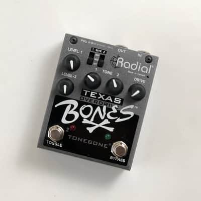 Radial Tonebone Bones Texas | Reverb