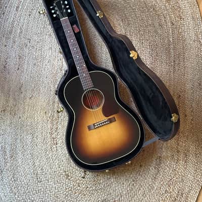 Gibson LG-2 50s Original Acoustic - Vintage Sunburst image 2
