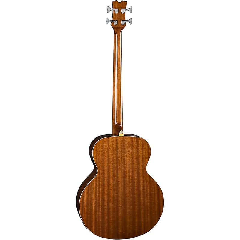 Dean EAB Fretless Acoustic-Electric Bass Gloss Natural image 2