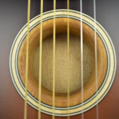 Fender American Acoustasonic Telecaster 2022 Sunburst 2246gr image 4