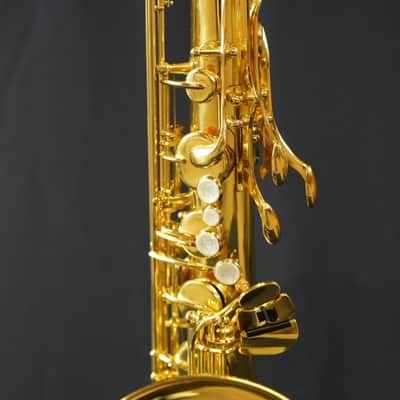 Yamaha YTS-52 Tenor Saxophone w/Case - Used image 7