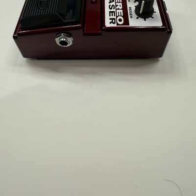 DOD Digitech FX20C Stereo Phasor Analog Phase Shifter Guitar Effect Pedal + Box image 5