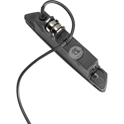 Fishman PRO-REP-102 Rare Earth Humbucking Soundhole Pickup - Black image 2