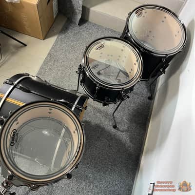 Tama Superstar Hyperdrive Duo Maple 20,12,14,16 Drum Kit image 8