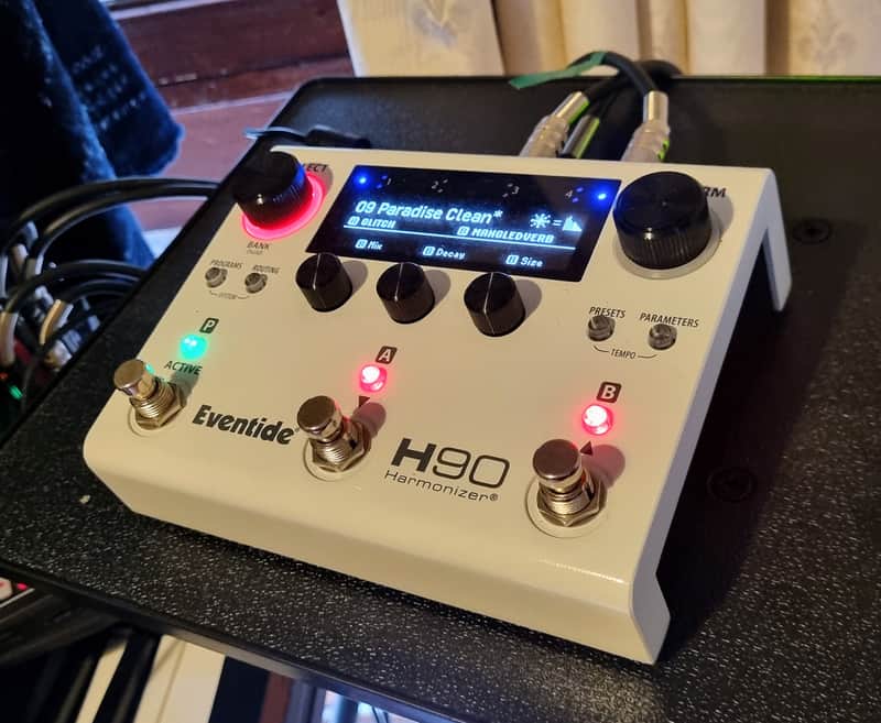 Eventide H90 Harmonizer