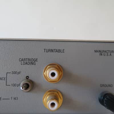 Threshold Model FET TWO early 1980's - standard image 8
