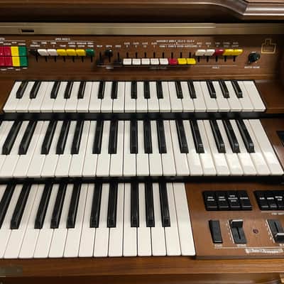 Yamaha D-80 Organ Synthesizer GX1 D80 image 3