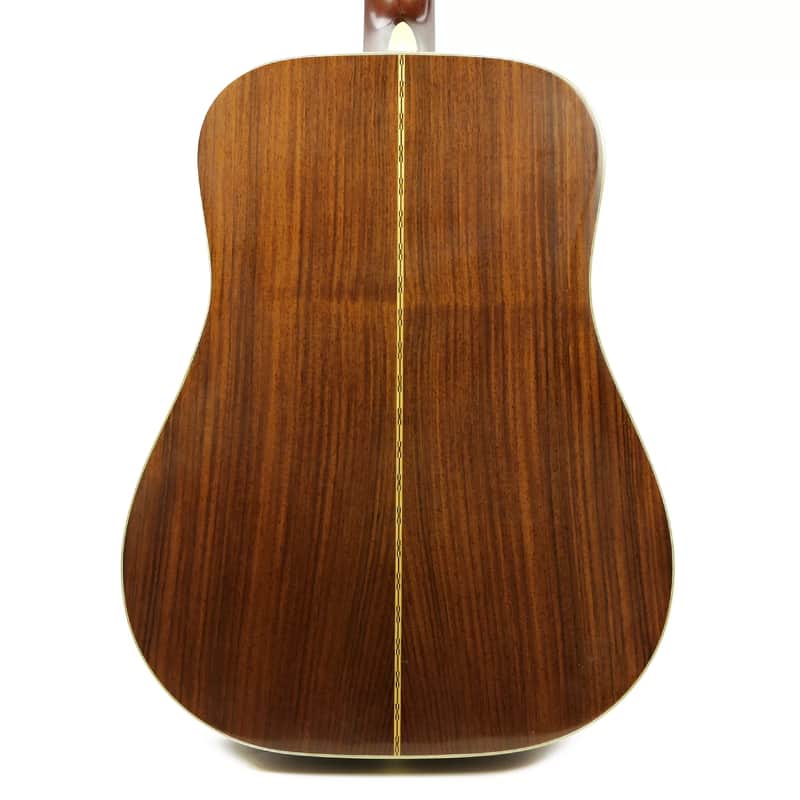 Martin D-28 1970 - 1984 image 4