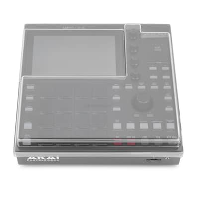 Decksaver Akai MPC One Cover - Cover for Keyboards image 2