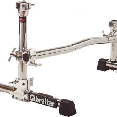 Gibraltar GSVMS-KIT Stealth Drum Rack Vertical Mounting System Single Tom Package