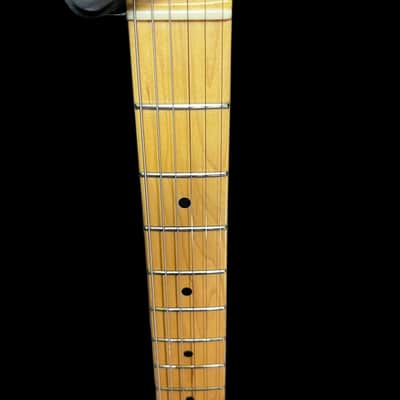 Used 2003 Fender American Telecaster 3 Tone Sunburst w/Case TFW2774 image 4