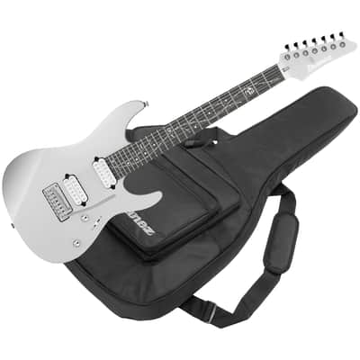 TOD70 Metallic Grey Premium Tim Henson Ibanez image 1