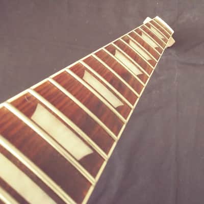 22 Frets Mahogany Neck Rosewood Fretboard Fingerboard for Gibson LP Style Electric Guitar image 16