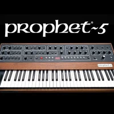Sequential Prophet-5 Desktop Module image 5