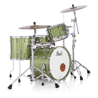 Pearl Masters Maple 3 Piece Shell Pack, Shimmer Of Oz (MM6C903XPL/C198) image 2