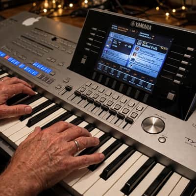 Yamaha Tyros 5 1990 image 3