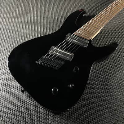 Jackson X Series Dinky Arch Top DKAF7 Multi-Scale- Gloss Black (7lbs 12oz) image 2