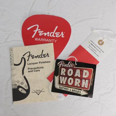 Fender Mexico Vintera Road Worn 50s Telecaster Lake Placid Blue [MX21033515] (04/13) image 3