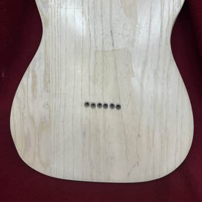 Fender Telecaster Body 1952-1953 image 3