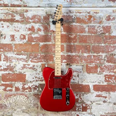 Fender Telecaster Standard TL-STD 2012 Candy Apple Red MIJ Japan image 6