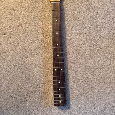 Fender Traditional II 60's Stratocaster Neck with Upgraded Gotoh Locking Tuners imagen 2
