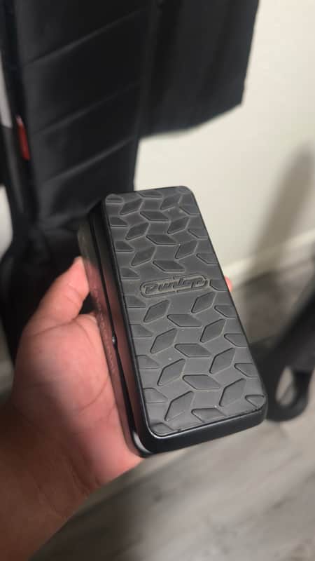 Dunlop DVP4 Volume X Mini Pedal