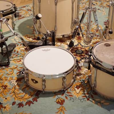 Tama Superstar Classic 10x8 / 12x9 / 16x14 / 22x18 / 14x6.5" 5pc Shell Pack with Hardware image 17