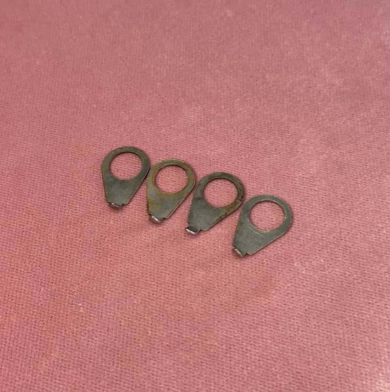 Vintage Gibson 1960s Les Paul, ES, SG, Custom Volume Tone Pointers image 1