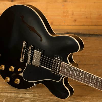 Gibson ES-335 50s | Ebony image 5
