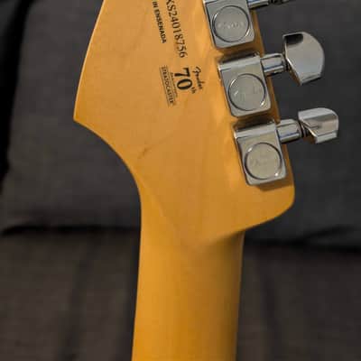 Fender Limited Edition "Saturday Night Special" Player Stratocaster HSS 2024 - 2025 - Daytona Blue image 4