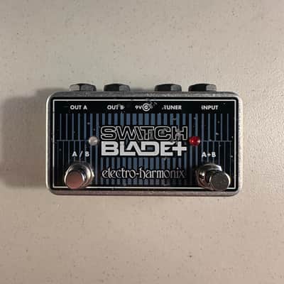 Electro-Harmonix Switchblade+ A/B/Y Channel Selector image 1