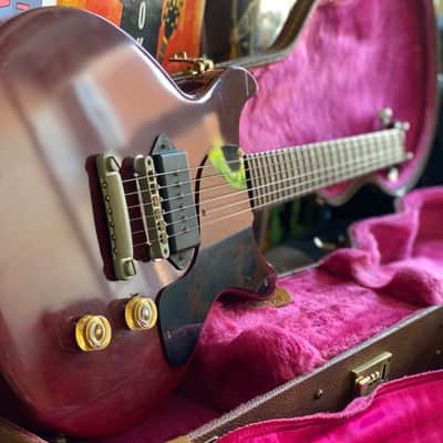 Gibson Les Paul Junior Double Cutaway 1986 - 1989 | Reverb