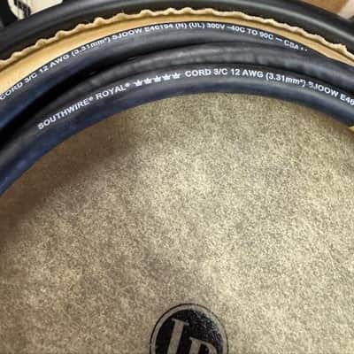 Southwire Royal 12 Guage, 3 conductor Speaker Cable - bulk 6ft image 2