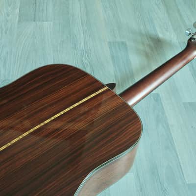 Martin RARE Jim Croce Commemorative Edition D-21 image 5