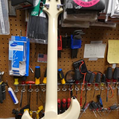 PRS PRS USA S2 3-Pickup - White image 8