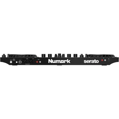 Numark NS4FX 4-Channel DJ Controller image 3