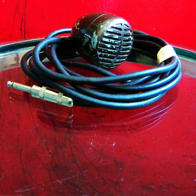 1930’s Shure 707A Brown